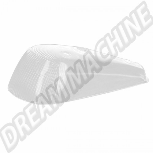Cabochon de clignotant transparent 63--->> 98-9523-B Sur www.dream-machine.fr