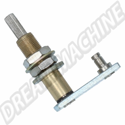 Axe d'essuie-glace Droit 64---->>67 + Gauche 57---->>64 111955216C Sur www.dream-machine.fr