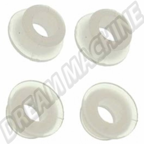 Kit 4 rondelles plastique sur tringles d'essuie-glace T2 65-->67 111955341 Sur www.dream-machine.fr