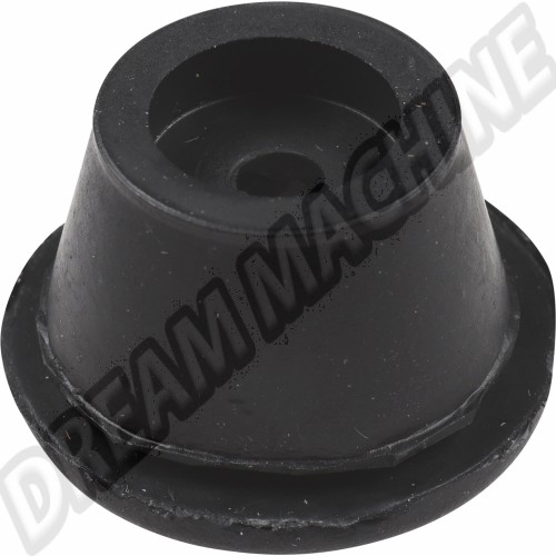Kit œillets d'obturation en caoutchouc pour trous de 6.4 mm à 22.5 mm. le sachet de 12 DM160105 Sur www.dream-machine.fr