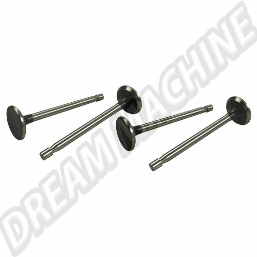 Soupape admission 30mm. queue de 7mm moteur 25cv & 30cv 111109601A Sur www.dream-machine.fr