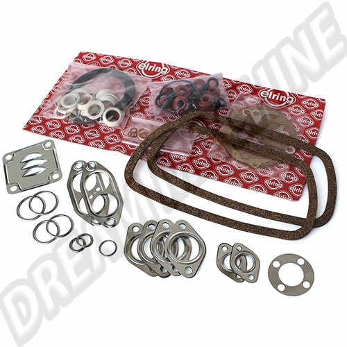 Kit de joints moteur 13, 15 & 1600cc - Simple et Double Admission (Allemagne) 111198007AS