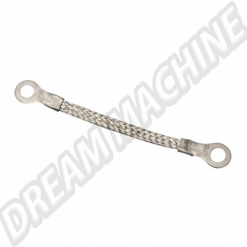 Tresse de masse sur flector de direction 111971246 Sur www.dream-machine.fr