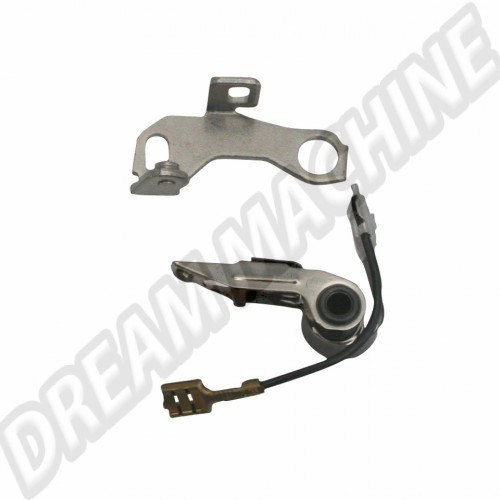 111998059 Vis platinées pour Volkswagen Coccinelle (08/1963-07/68) - Référence 111998059