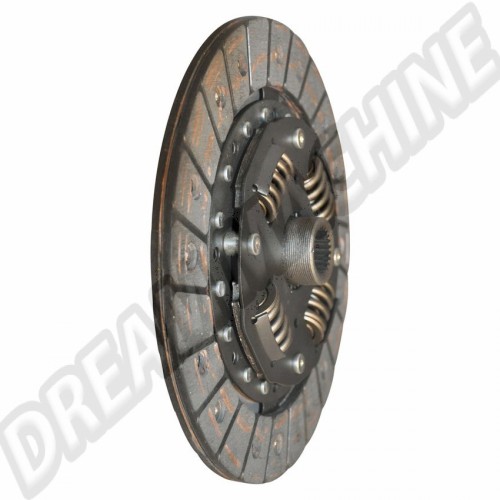 Kit embrayage 215mm Transporter T25 moteur Diesel 068198141H Sur www.dream-machine.fr