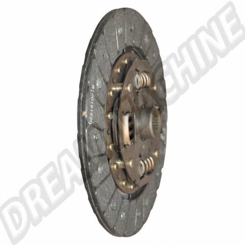 Kit embrayage 215mm Transporter T25 moteur Diesel 068198141H Sur www.dream-machine.fr