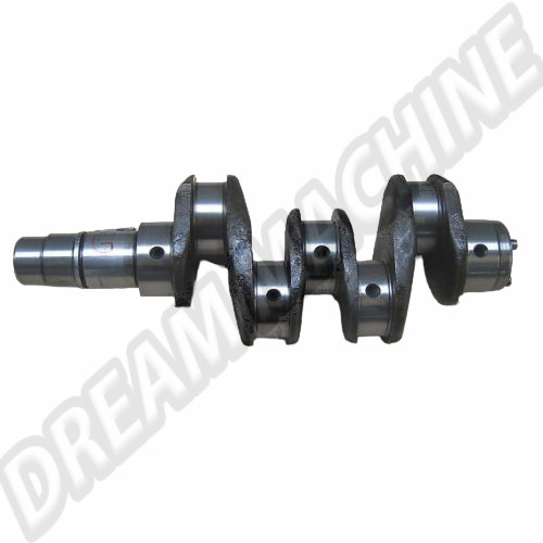 Vilebrequin neuf 1300/1500/1600 moulé