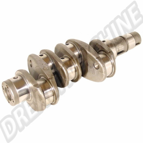 Vilebrequin neuf 1300/1500/1600 moulé