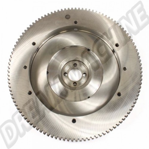 Volant moteur 200 mm allégé 6 kg forgé 8 pions  AC105780F Sur www.dream-machine.fr