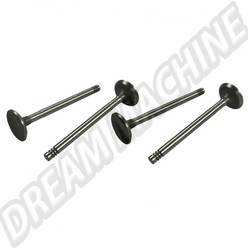 Soupape admission 33/8mm 13/1600 8/65-70 113109601D Sur www.dream-machine.fr