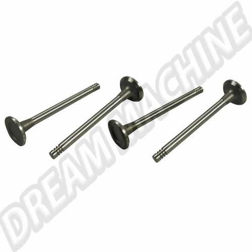 Soupape échappement 30/8mm 1200 8/60 --->> 113109612 Sur www.dream-machine.fr