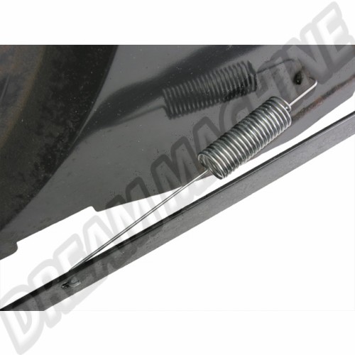 Ressort de rappel pour régulateur d'air frais sur turbine moteur coccinelle  113119279 Sur www.dream-machine.fr