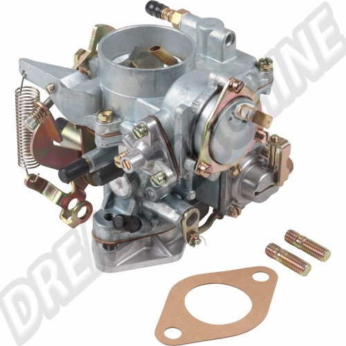 113129027H carburateur 30-31 pict d'origine solex