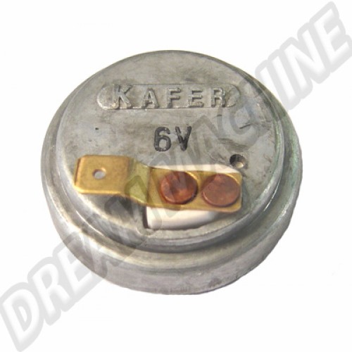 Starter 6V pour carburateur Solex 113129191H Sur www.dream-machine.fr