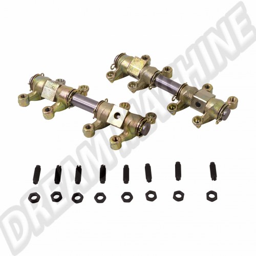 Set de 2 rampes de culbuteurs assemblées type origine reconditionnées 113198900 Sur www.dream-machine.fr