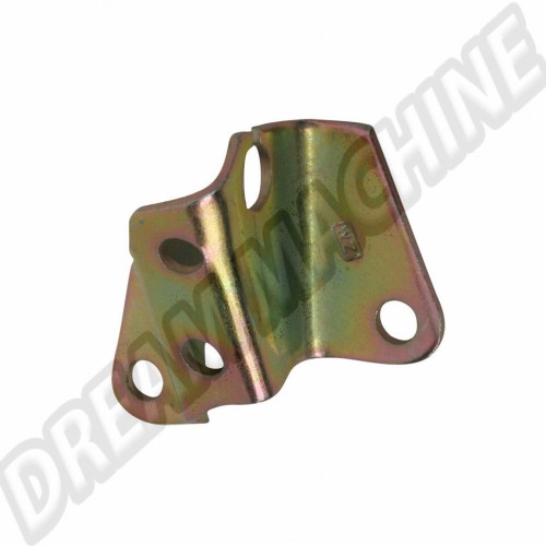 Support de câble d'embrayage Coccinelle et Ghia 08/71-->07/74