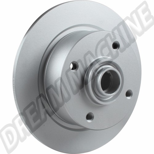 Disque de frein avant 4x130 tous modèles 67-->>  113407075B Sur www.dream-machine.fr