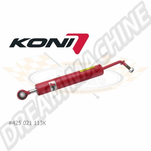 Amortisseur de direction Coccinelle 1200/1300 et Ghia 62--> KONI