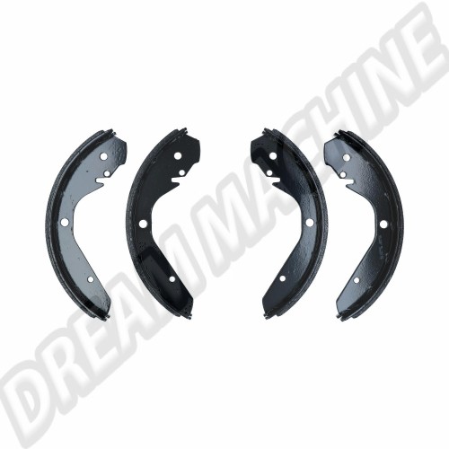 Mâchoires avant 1302 et 1303  (245 x 45 mm) 113609237L Sur www.dream-machine.fr