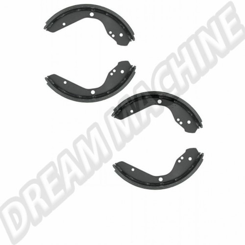 Mâchoires avant 1302 et 1303  (245 x 45 mm) 113609237L Sur www.dream-machine.fr