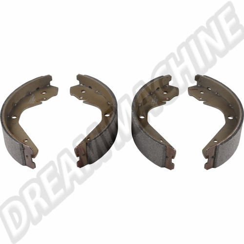 Mâchoires avant 1302 et 1303  (245 x 45 mm) 113609237L Sur www.dream-machine.fr