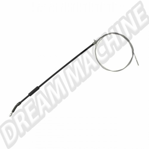 Câble de frein à main pour kit disques EMPI Coccinelle  22-6099-0 Sur www.dream-machine.fr