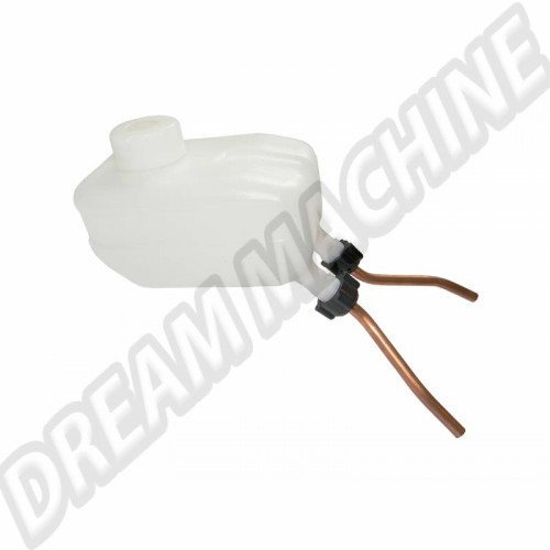 bocal de liquide de frein 1967 plastique (double circuit) 113611301H Sur www.dream-machine.fr