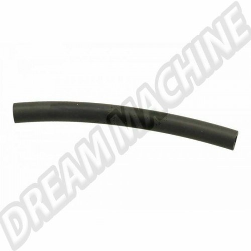 durite flexible de frein entre le maitre cylindre et le réservoir de liquide diam 6mm. 9cm de long pour simple circuit 113611801A Sur www.dream-machine.fr