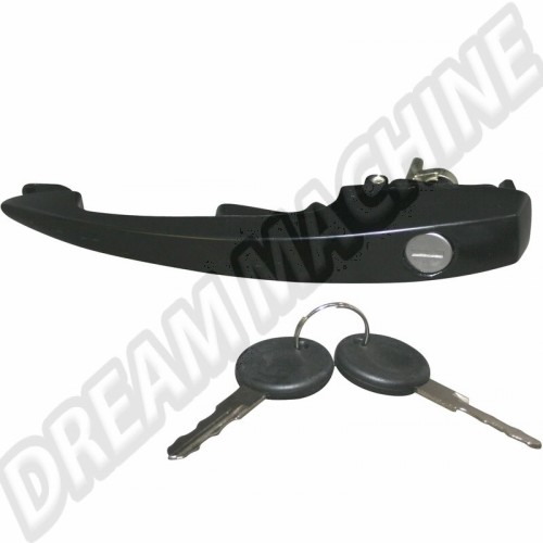 Poignée de porte Droite ou Gauche 68---->> avec clé 98-1038-B Sur www.dream-machine.fr