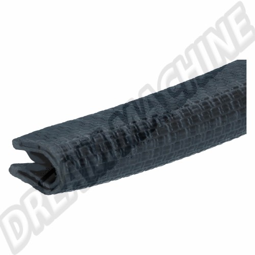 set de 2 joints d’appuis noirs de pop out sur caisse toutes années 113847131A Sur www.dream-machine.fr