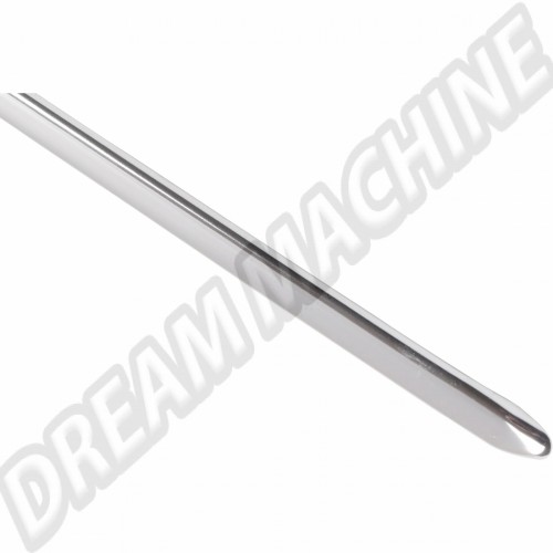 Baguette de marche pied 18mm en alu. l'unité  113853555C Sur www.dream-machine.fr