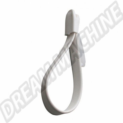 Kit poignées de maintien intérieur blanches  8/67---> la paire 113857611WH