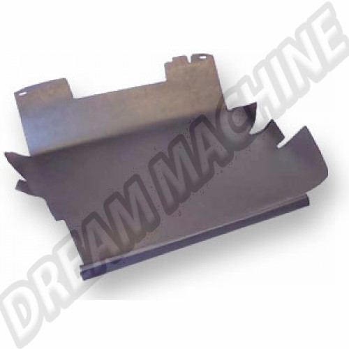 carton de coffre avant 8/67--> pour véhicule avec boite de ventilation (sauf 1302) 113863509aa Sur www.dream-machine.fr