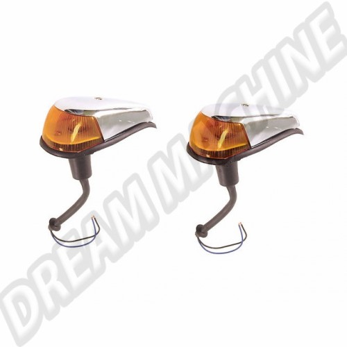 Clignotant av complet 8/63-->>. l'unite 113953041J Sur www.dream-machine.fr