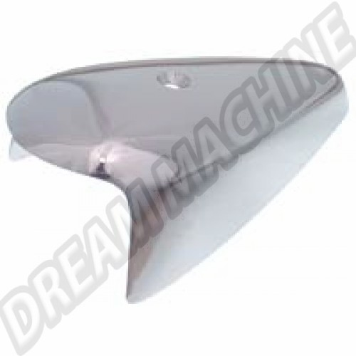 Cache chromé pour clignotant 63---->> 113953163A Sur www.dream-machine.fr