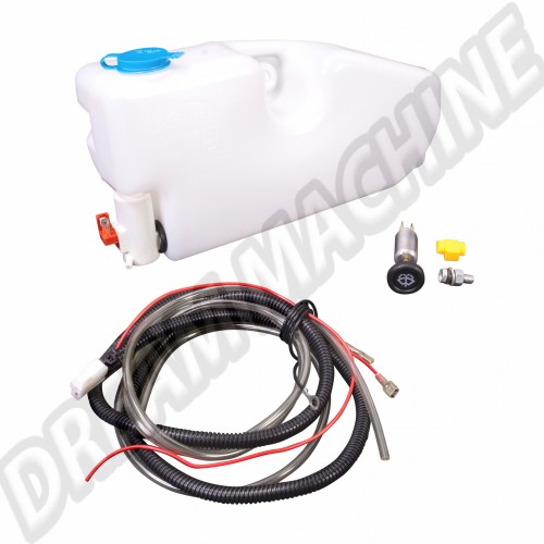 Kit lave glace électrique 12V T1 68-79 sauf 1302/1303 113955453ELC Sur www.dream-machine.fr