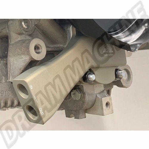 Pompe à huile Easyflow moteur type 1 -->70 3/8 NPT Combi 68-->79 115260238