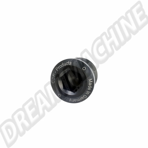 Vis pour clapet de pression d'huile 040115431A Sur www.dream-machine.fr