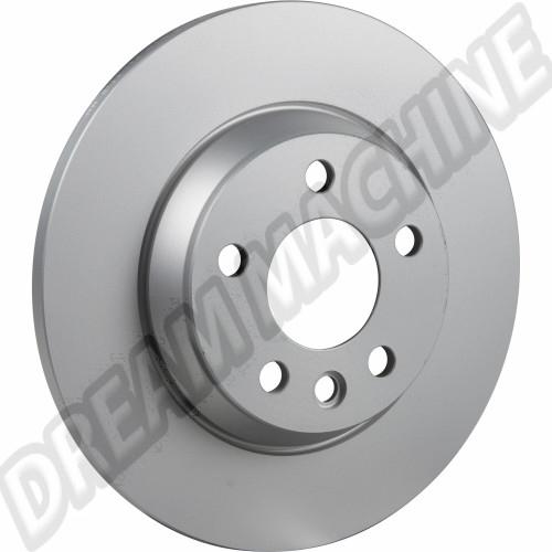 Disque de frein arrière 294x13.5 mm T4 96 ->03 - jantes 16" 7D0615601C Sur www.dream-machine.fr