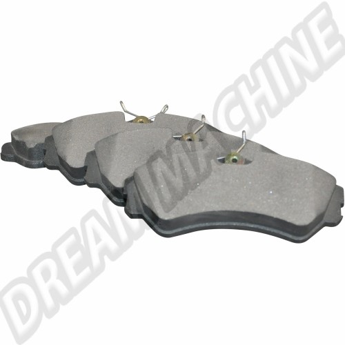 Plaquettes de frein avant T4 avec jantes en 14" 701698151C Sur www.dream-machine.fr
