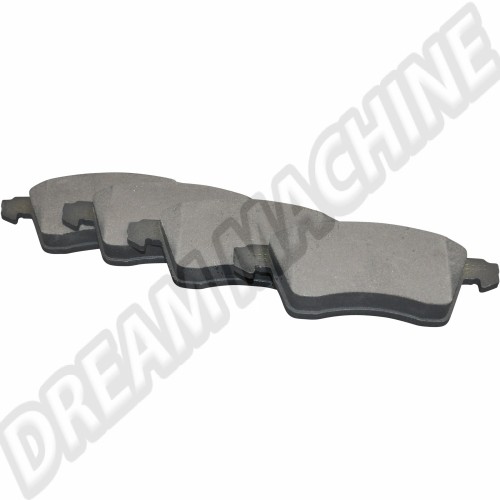 Plaquettes de frein avant T4 1/96-->12/98 avec jantes en 15" 7D0698151 Sur www.dream-machine.fr