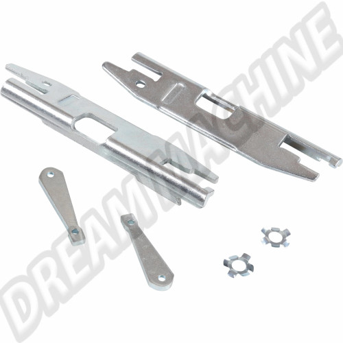 Kit de montage pour 200x40mm 1H0698545A Sur www.dream-machine.fr