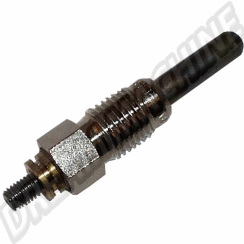 Bougie de préchauffage, N0191005, Transporter T25, Transporter T4, moteur diesel, préchauffage, démarrage, filetage M12x1.25, longueur 62mm, 7 secondes, qualité standard.