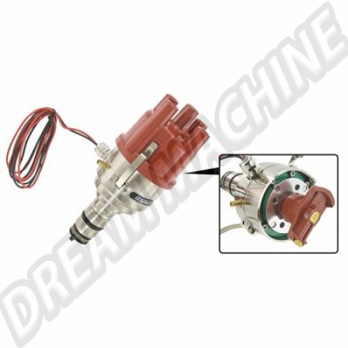 Allumeur électronique à dépression Cox / Combi 6 ou 12V "123 Ignition" 123IGND Sur www.dream-machine.fr
