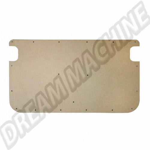 Panneau intérieur de porte coulissante MDF. hauteur 69cm Bay 1967–1969 DM40297 Sur www.dream-machine.fr