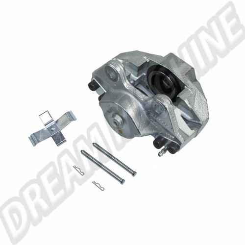 Etrier de frein avant gauche T2 73---->>79 et Transporter 79---->>86 251615107 Sur www.dream-machine.fr