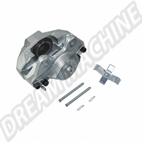 Etrier de frein avant droit T2 73---->>79 et Transporter 79---->>86 251615108