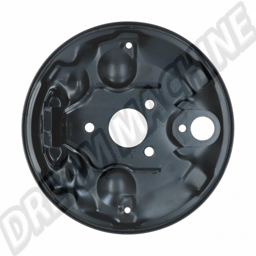 Flasque de Tambour Avant pour Volkswagen de (09/1964-07/1965), Référence 113609139B