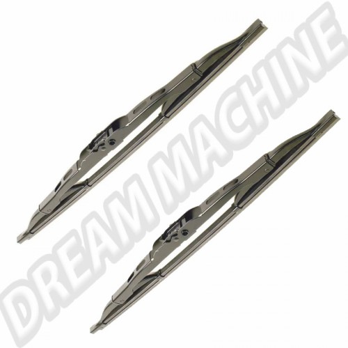 Balai d'essuie-glace  380 mm 1303 la paire  133955425C Sur www.dream-machine.fr