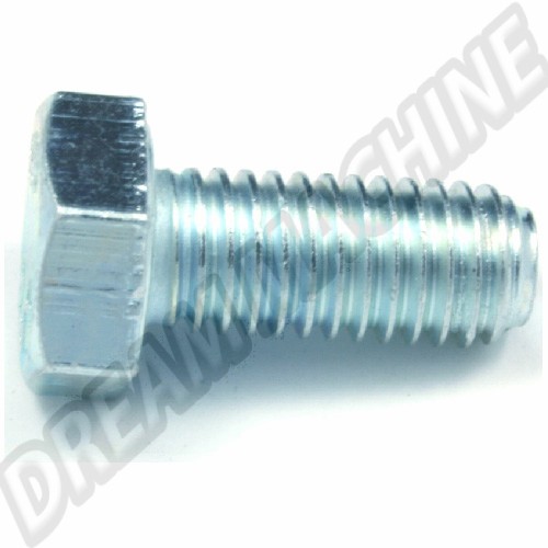 Boulon hexagonal, M8X15, N01023820, aircooled, motorisation, T1, T4